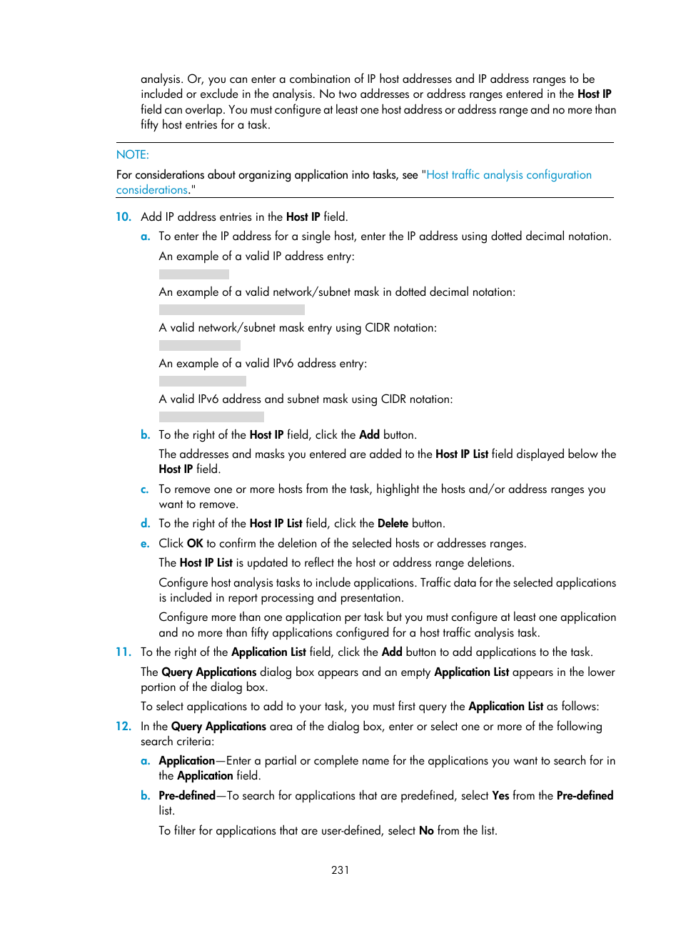 H3C Technologies H3C Intelligent Management Center User Manual | Page 241 / 371