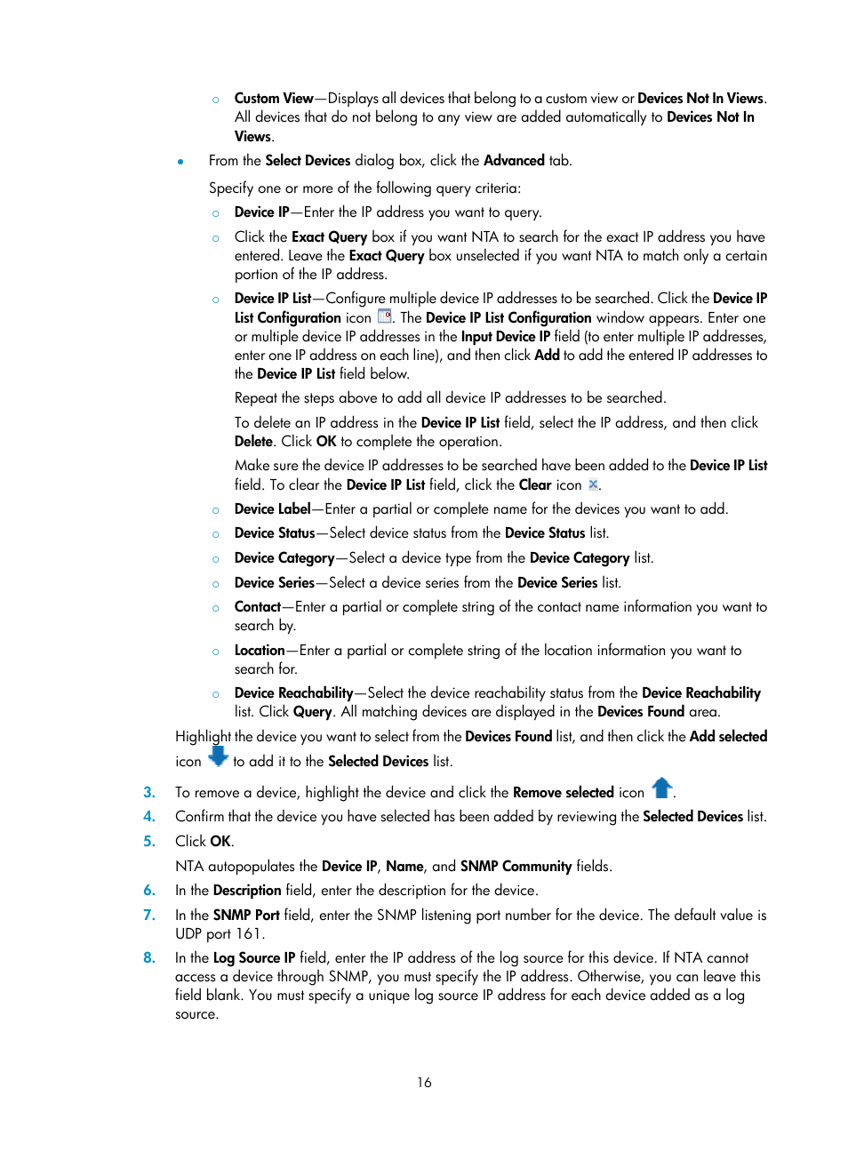 H3C Technologies H3C Intelligent Management Center User Manual | Page 26 / 371