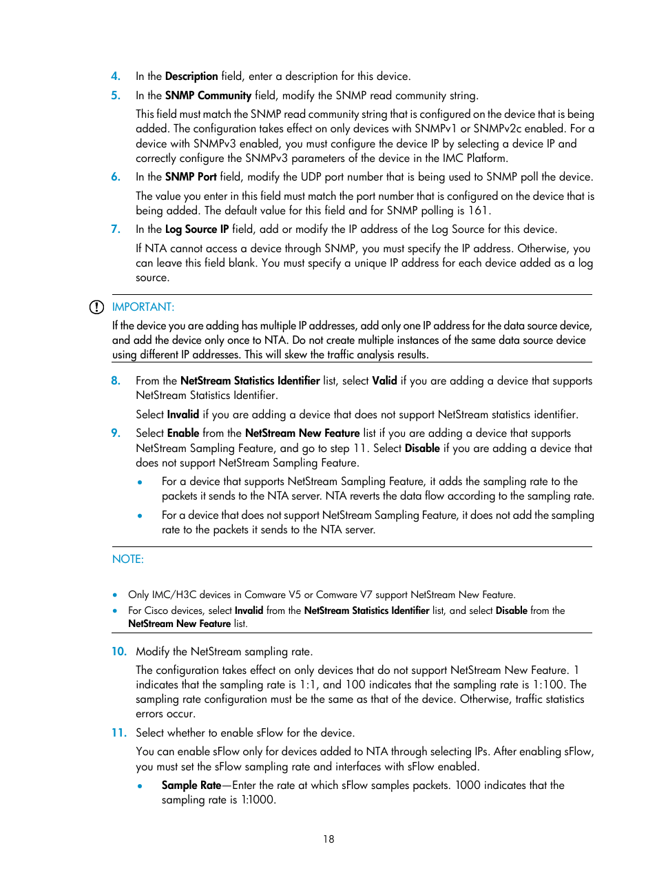 H3C Technologies H3C Intelligent Management Center User Manual | Page 28 / 371