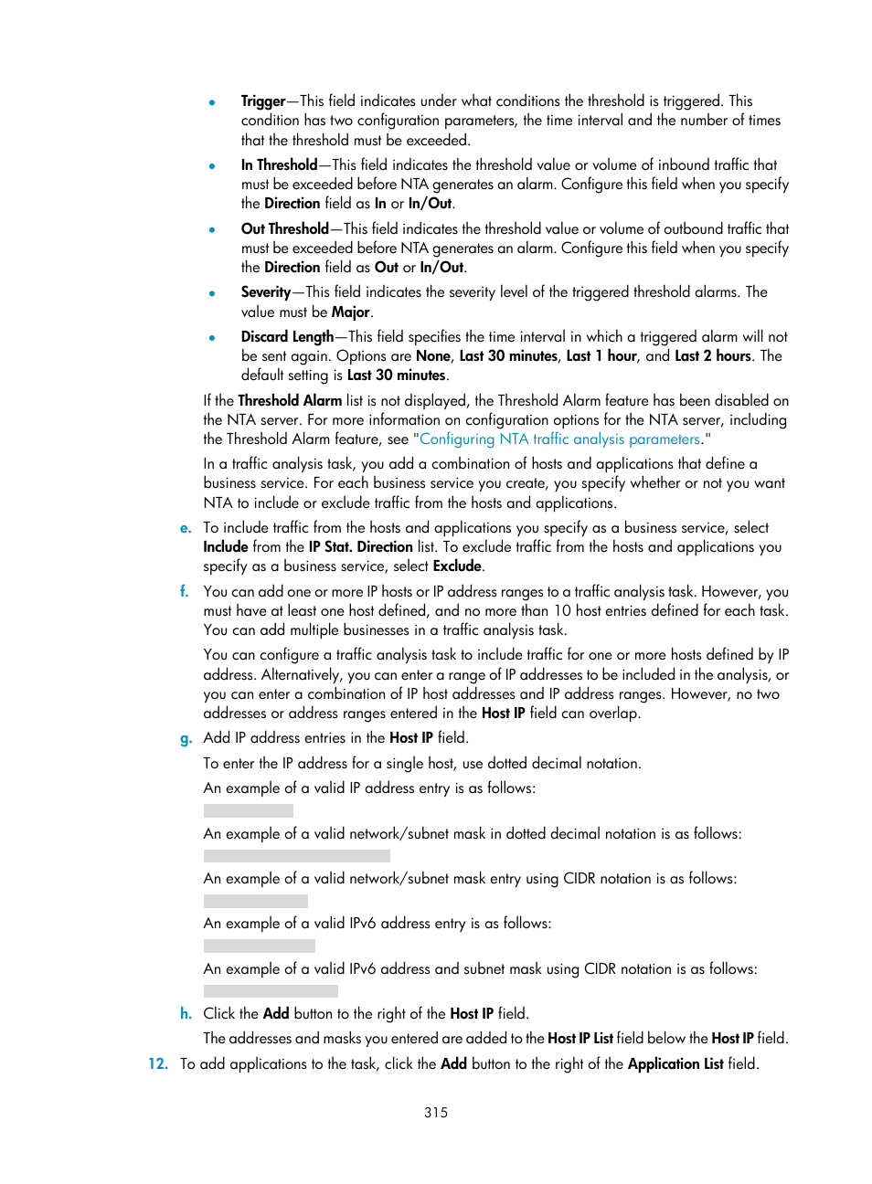 H3C Technologies H3C Intelligent Management Center User Manual | Page 325 / 371