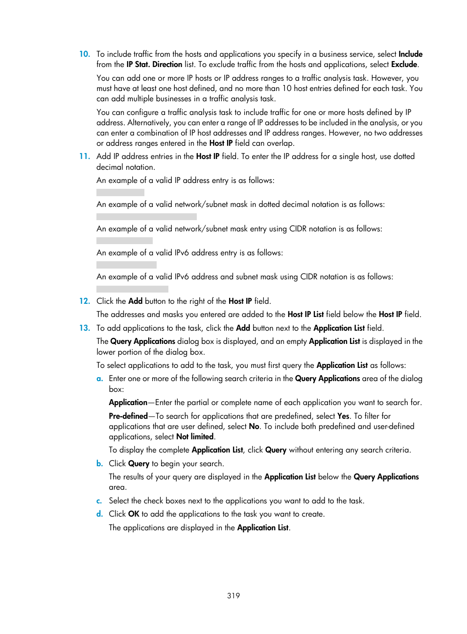 H3C Technologies H3C Intelligent Management Center User Manual | Page 329 / 371