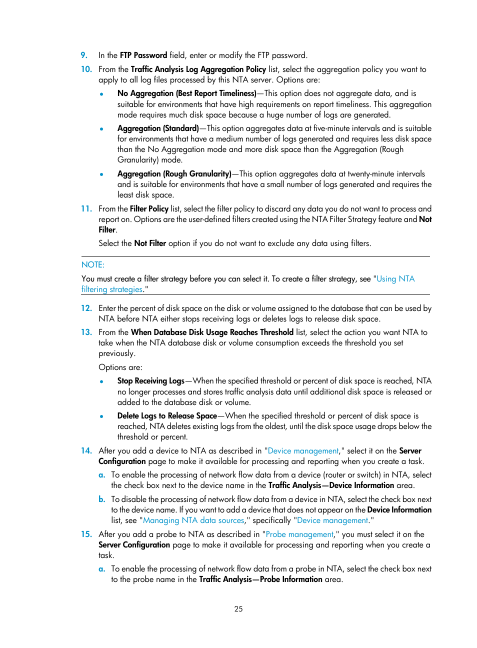 H3C Technologies H3C Intelligent Management Center User Manual | Page 35 / 371