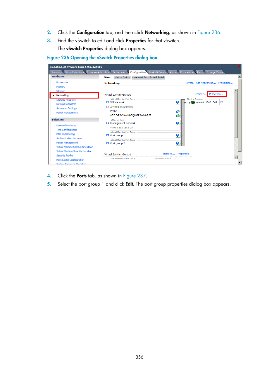 Figure 236 | H3C Technologies H3C Intelligent Management Center User Manual | Page 366 / 371