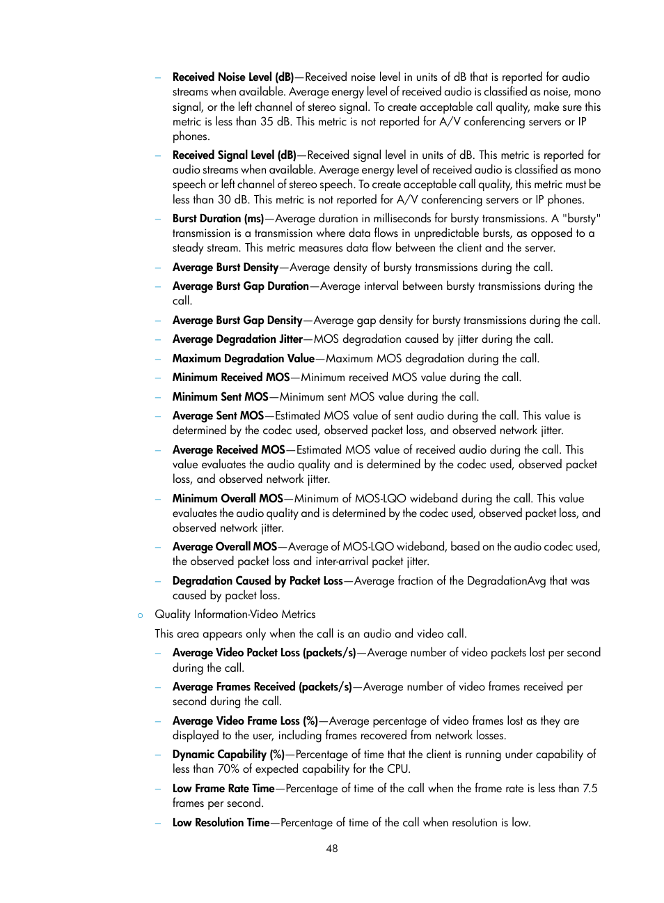 H3C Technologies H3C Intelligent Management Center User Manual | Page 57 / 78