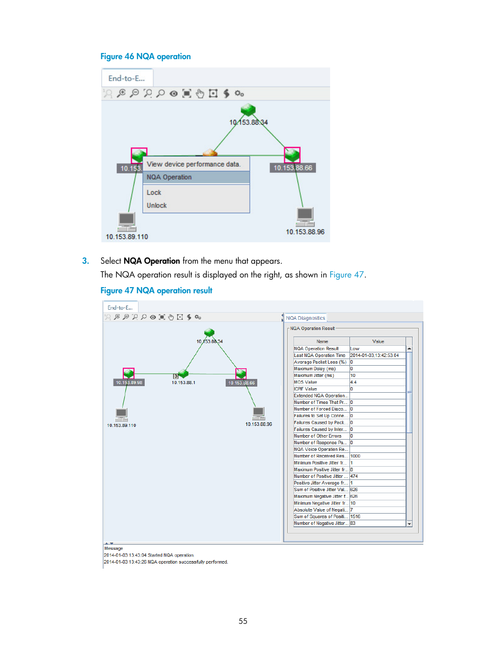 N in, Figure 46 | H3C Technologies H3C Intelligent Management Center User Manual | Page 64 / 78