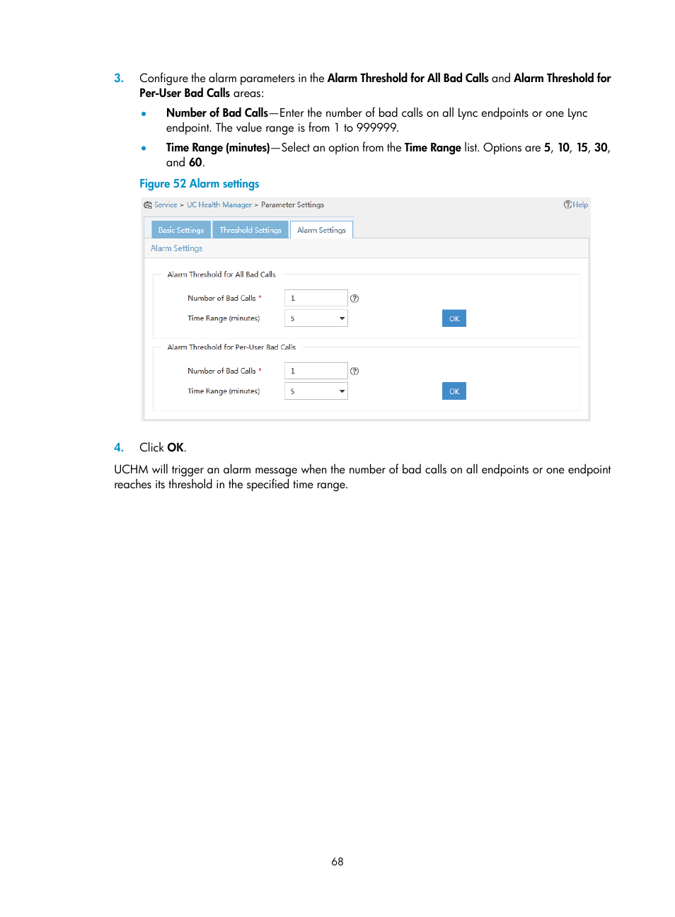 H3C Technologies H3C Intelligent Management Center User Manual | Page 77 / 78