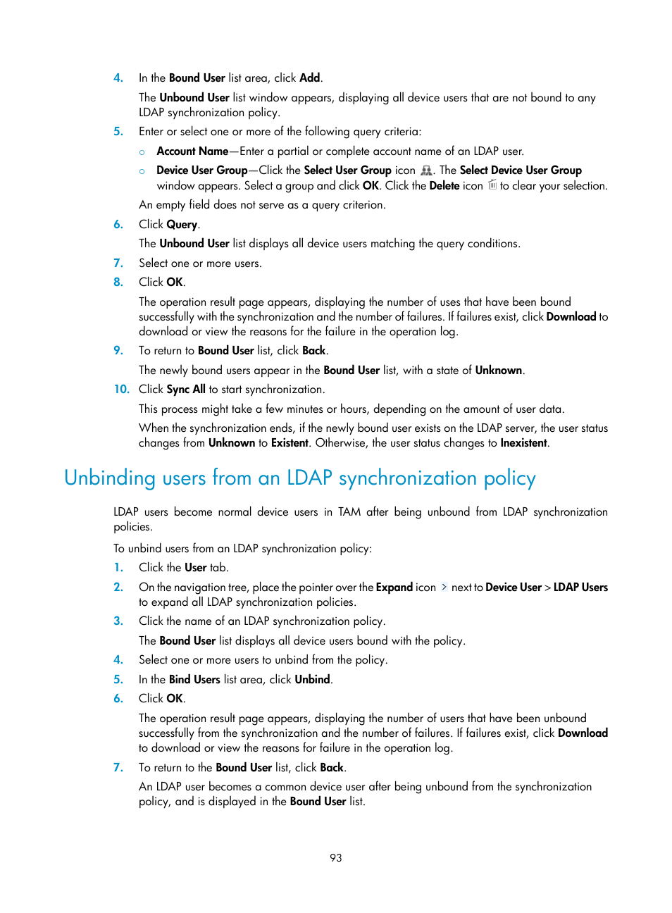 H3C Technologies H3C Intelligent Management Center User Manual | Page 102 / 137