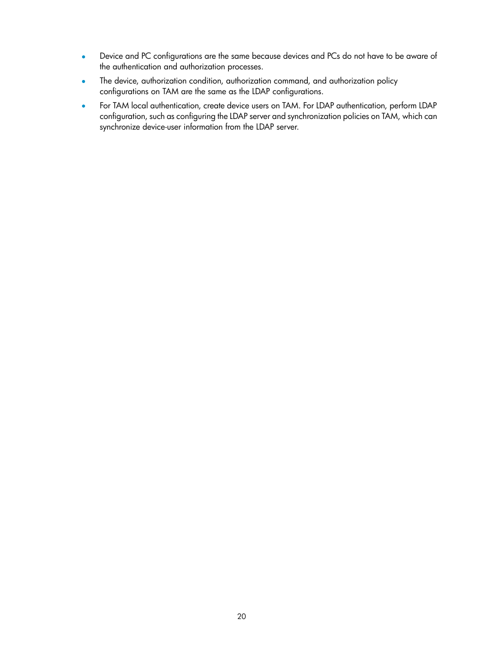 H3C Technologies H3C Intelligent Management Center User Manual | Page 29 / 137