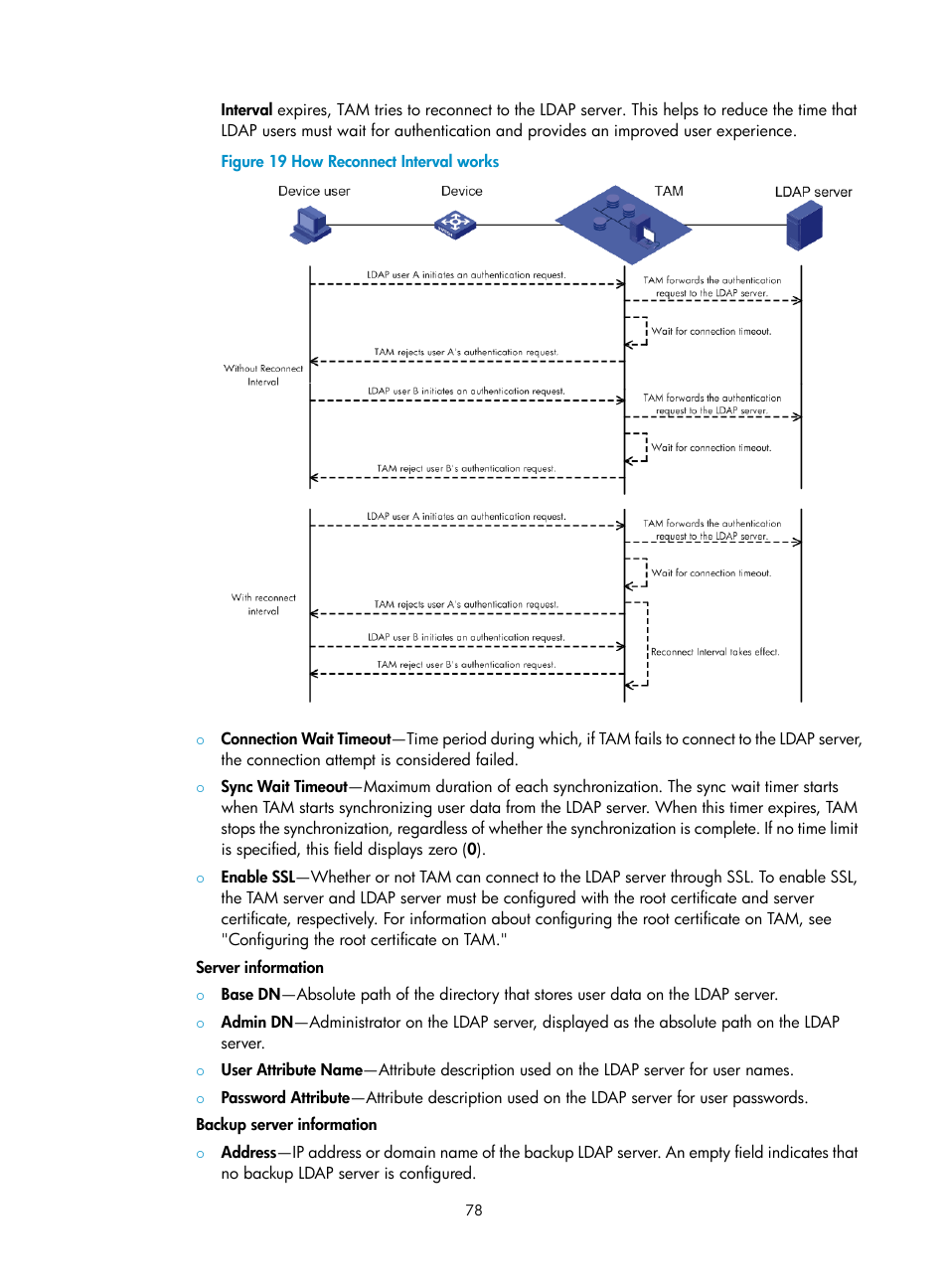 H3C Technologies H3C Intelligent Management Center User Manual | Page 87 / 137