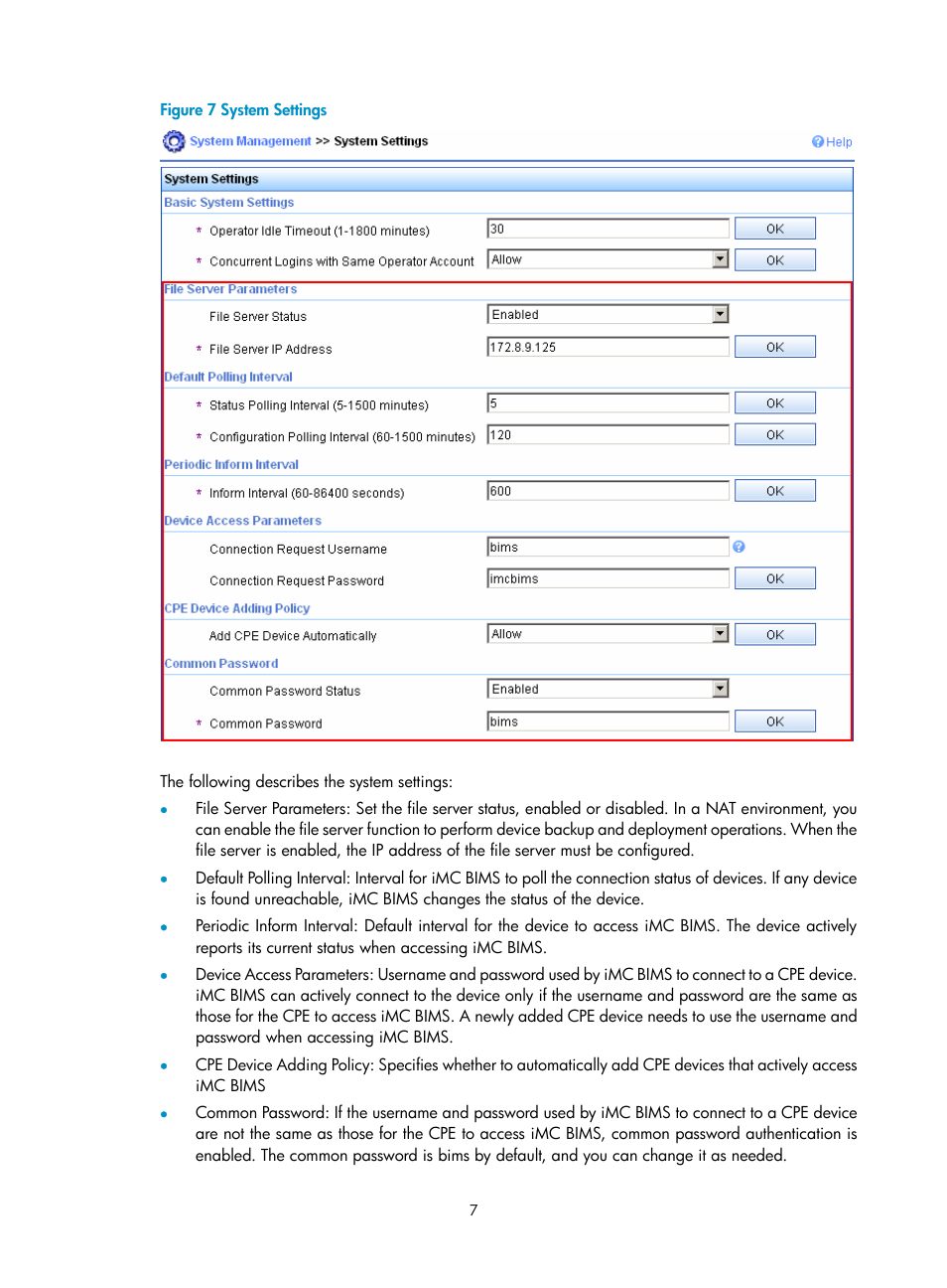 H3C Technologies H3C Intelligent Management Center User Manual | Page 11 / 49