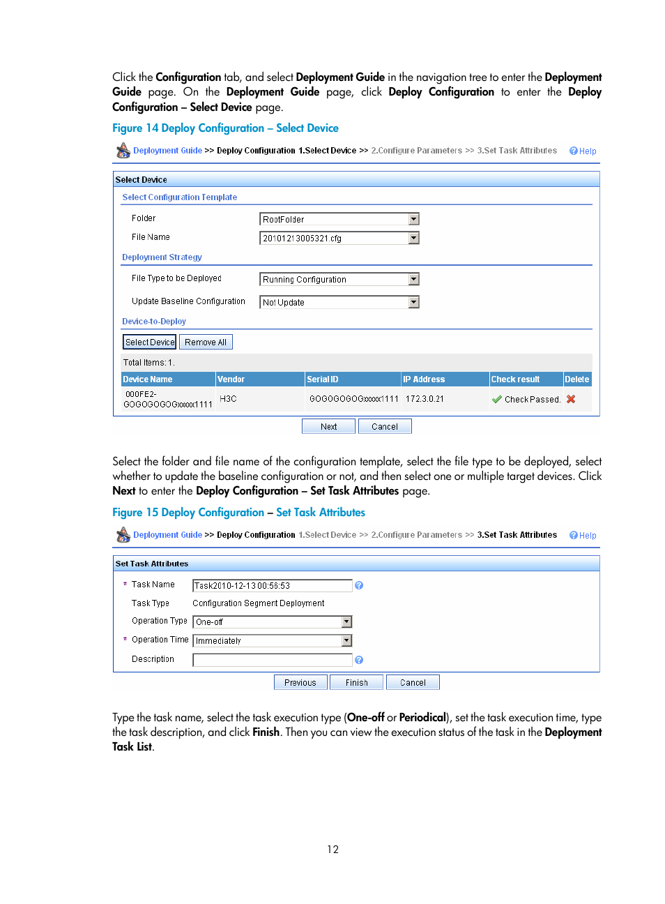 H3C Technologies H3C Intelligent Management Center User Manual | Page 16 / 49