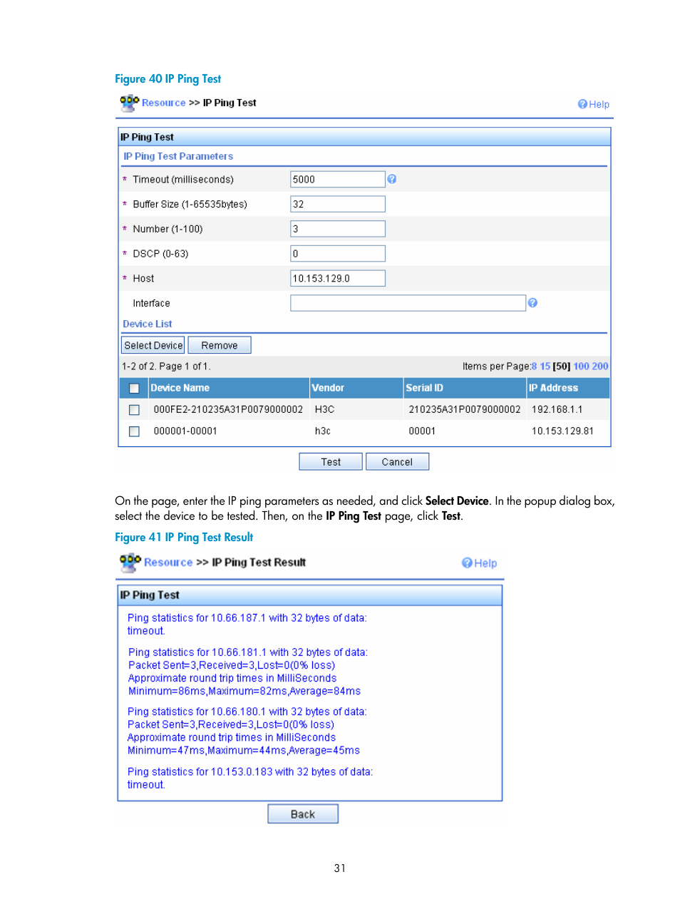 H3C Technologies H3C Intelligent Management Center User Manual | Page 35 / 49