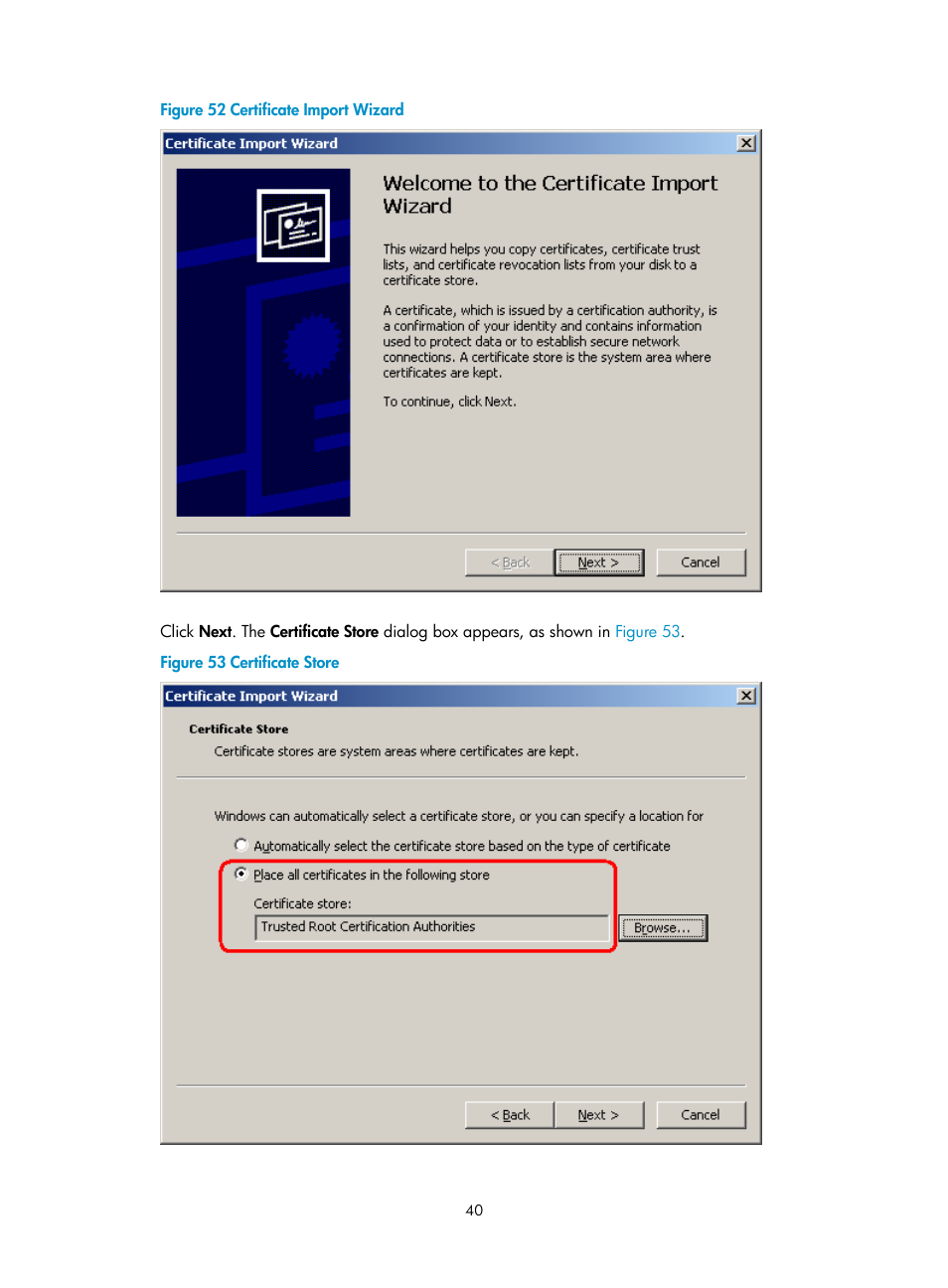 H3C Technologies H3C Intelligent Management Center User Manual | Page 44 / 49