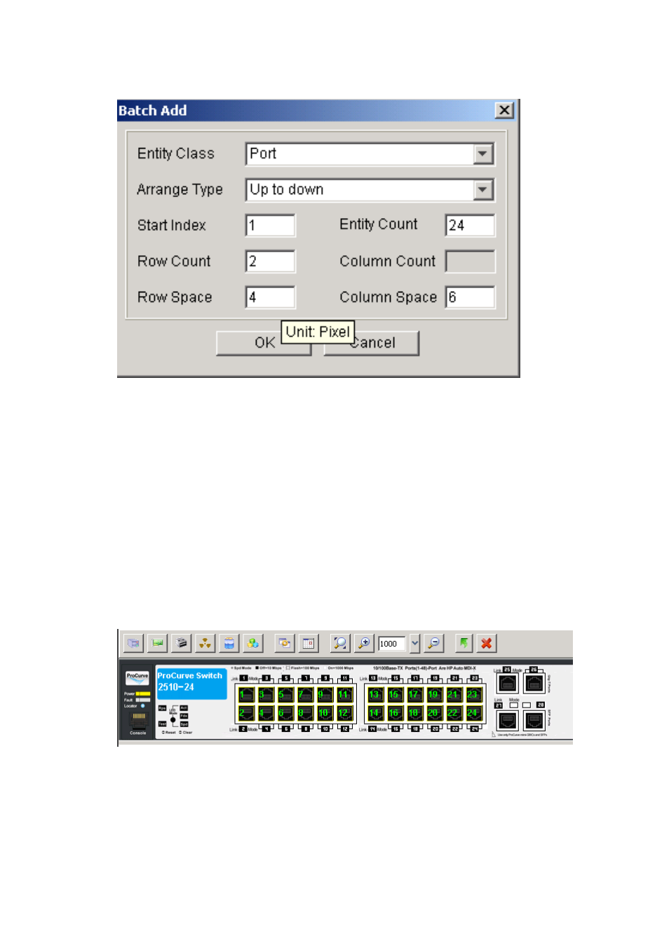 H3C Technologies H3C Intelligent Management Center User Manual | Page 48 / 70