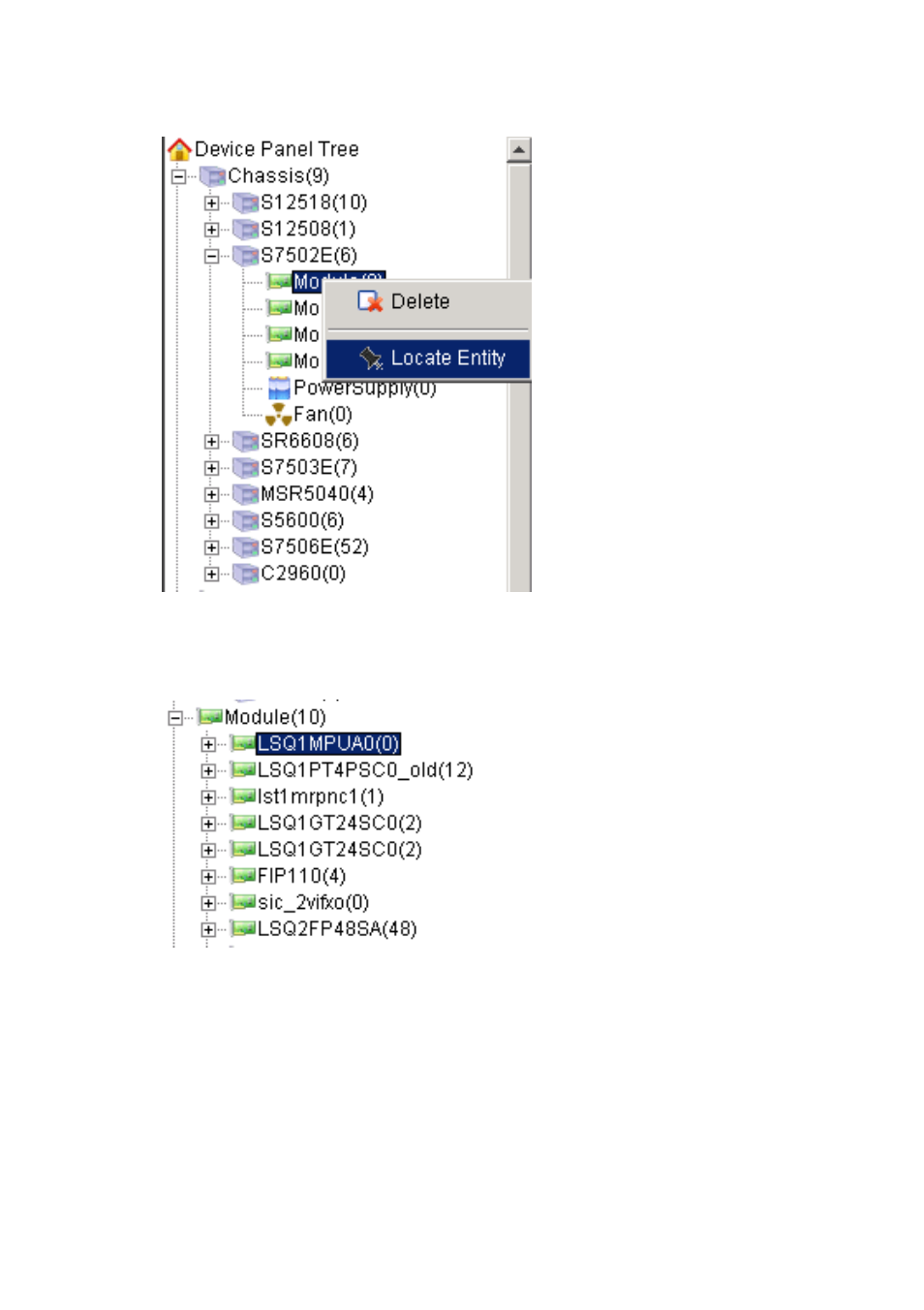 H3C Technologies H3C Intelligent Management Center User Manual | Page 63 / 70