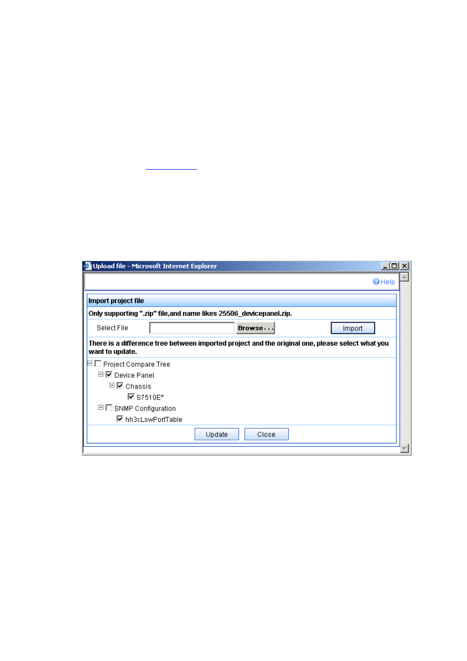 What is the endmatch attribute in vpd used for | H3C Technologies H3C Intelligent Management Center User Manual | Page 64 / 70