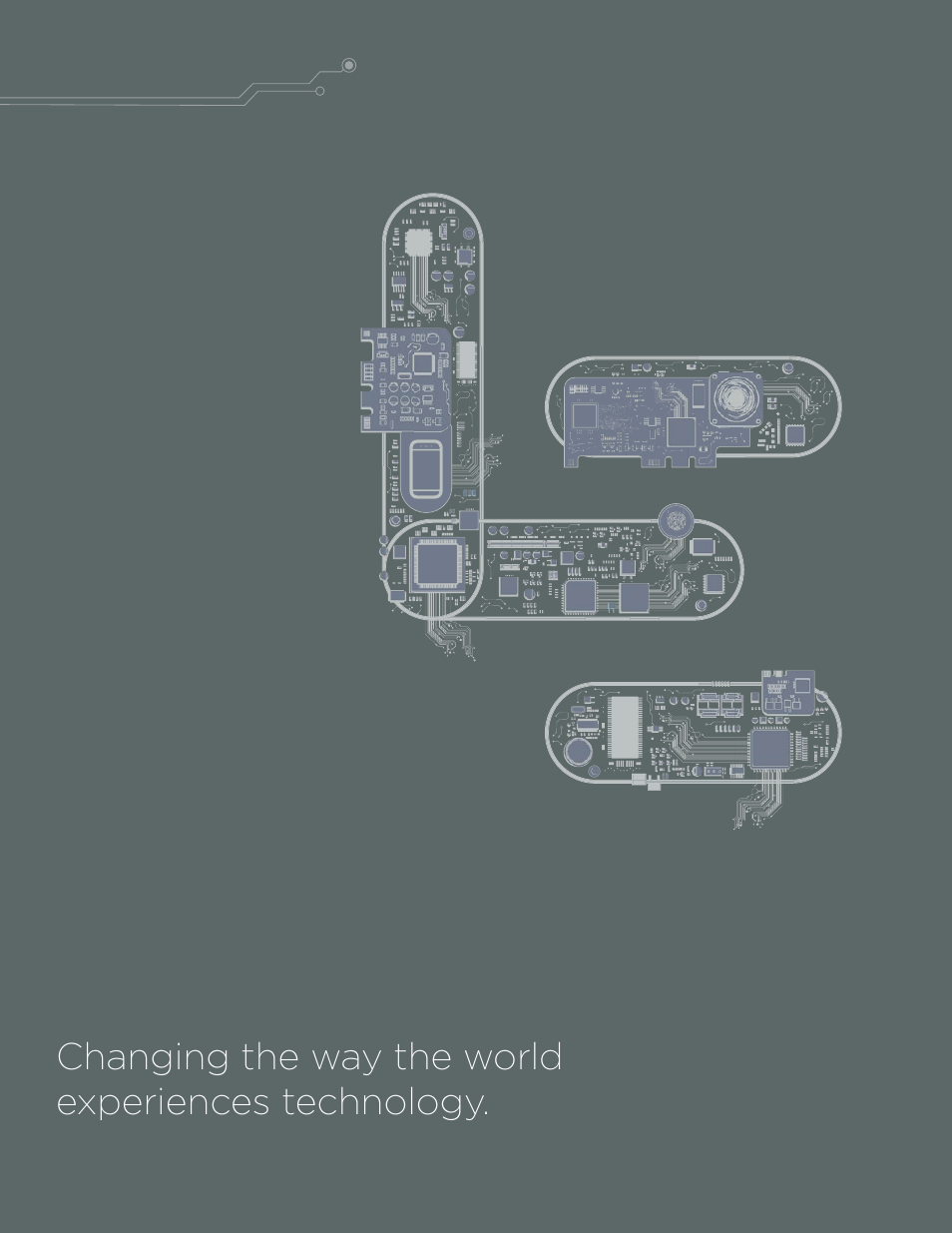 Changing the way the world experiences technology | LeEco Le Pro 3 User Manual | Page 2 / 50