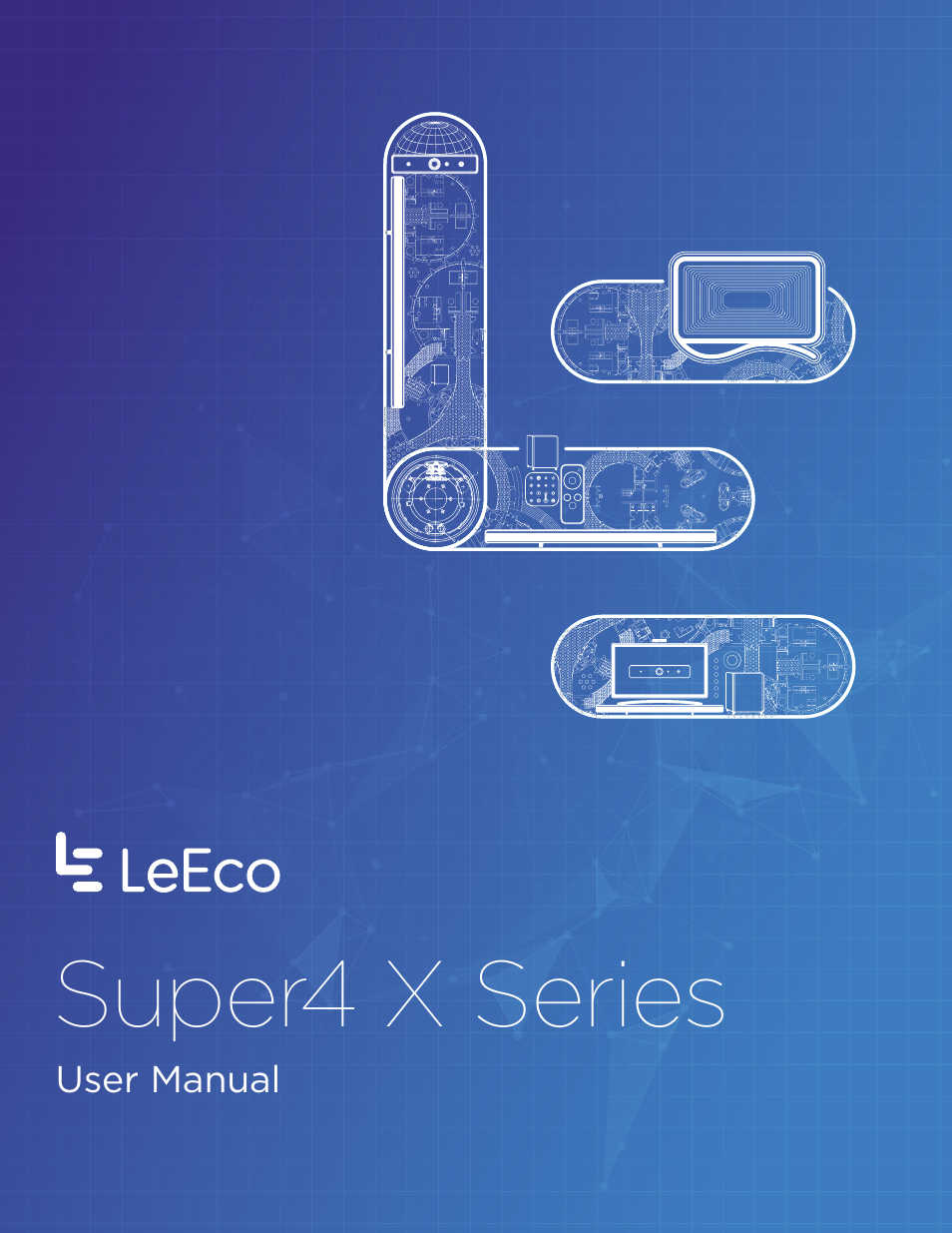 LeEco Super4 X Series 4K UHD Ecotvs User Manual | 31 pages