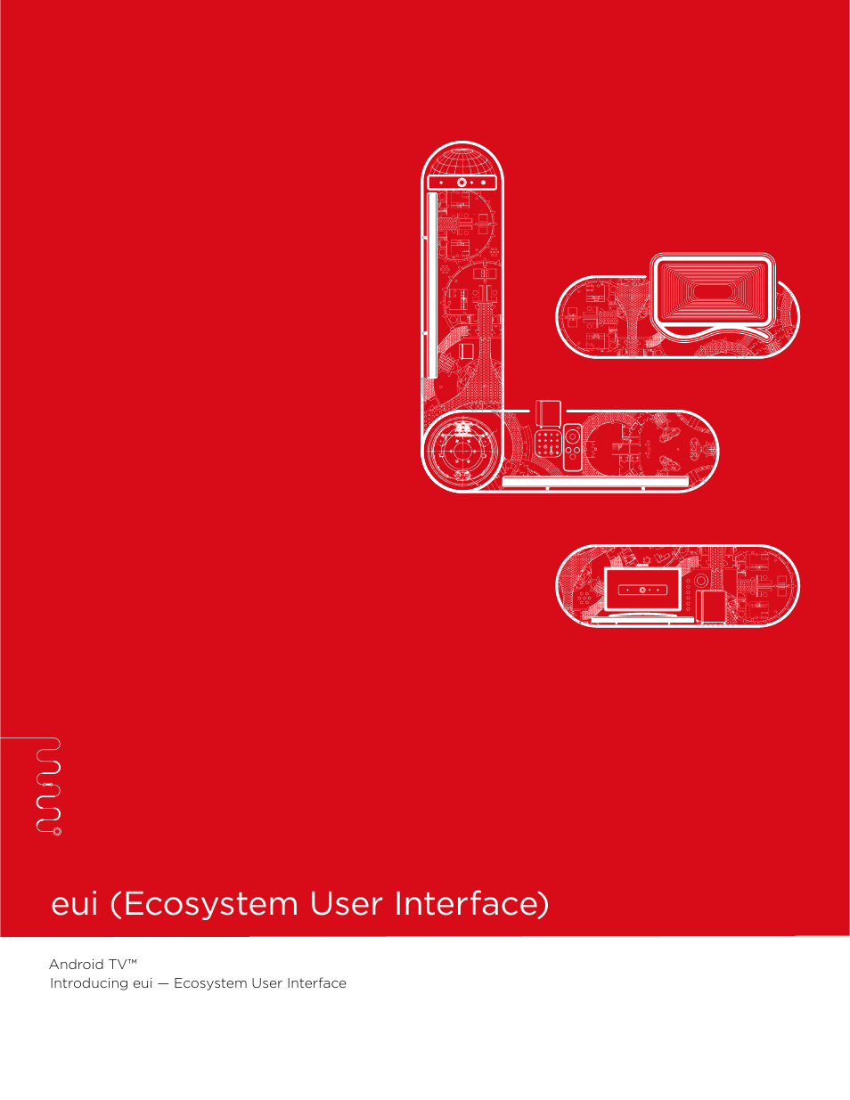 Eui (ecosystem user interface) | LeEco Super4 X Series 4K UHD Ecotvs User Manual | Page 18 / 31