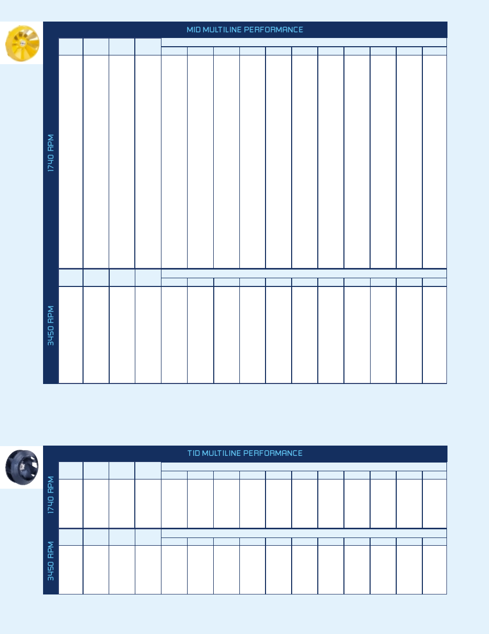 CFM MIXED FLOW User Manual | Page 4 / 5