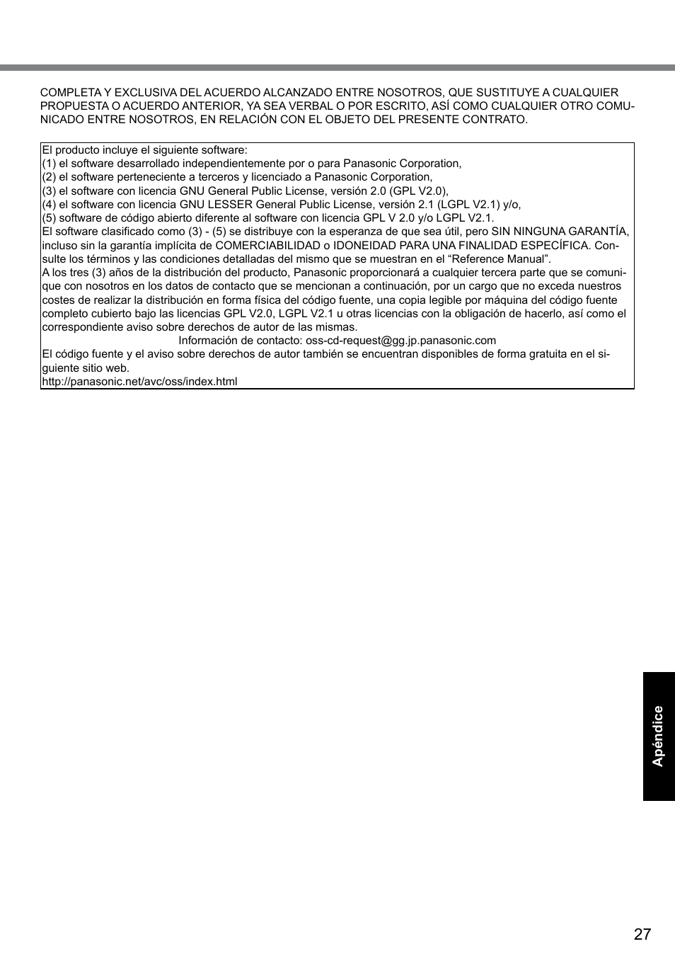 Panasonic Toughbook CF-D1 User Manual | Page 27 / 31