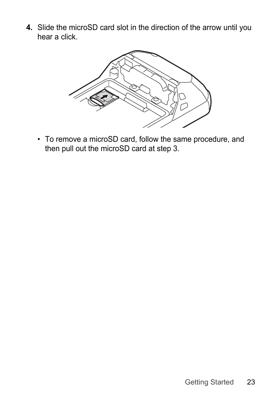 Panasonic Toughpad FZ-F1 User Manual | Page 23 / 56