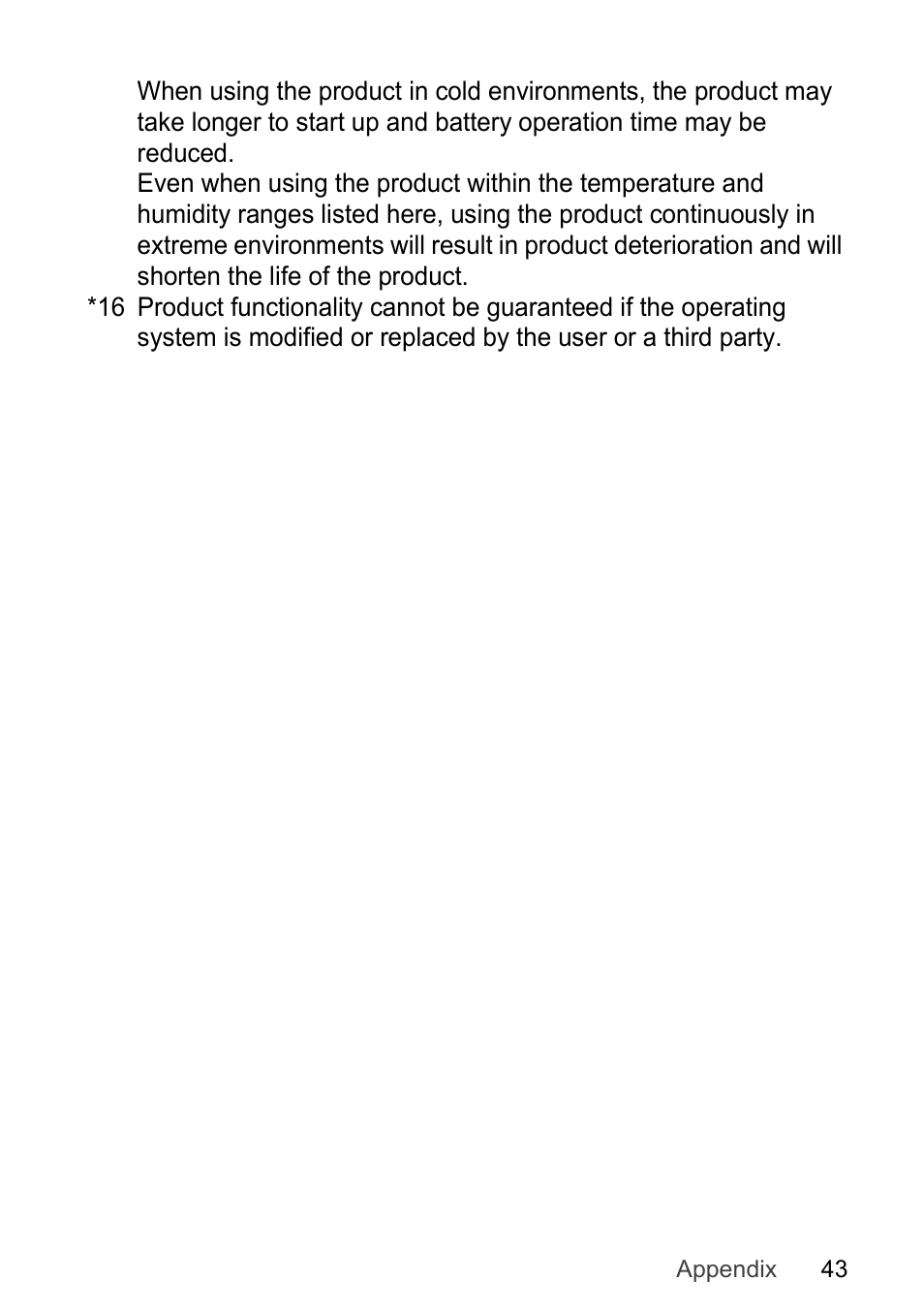 Panasonic Toughpad FZ-F1 User Manual | Page 43 / 56