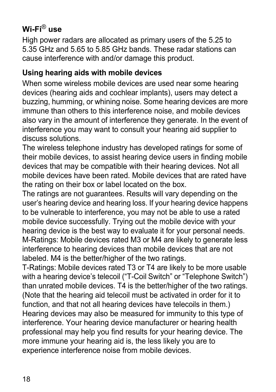 Panasonic Toughpad FZ-F1 User Manual | Page 18 / 32
