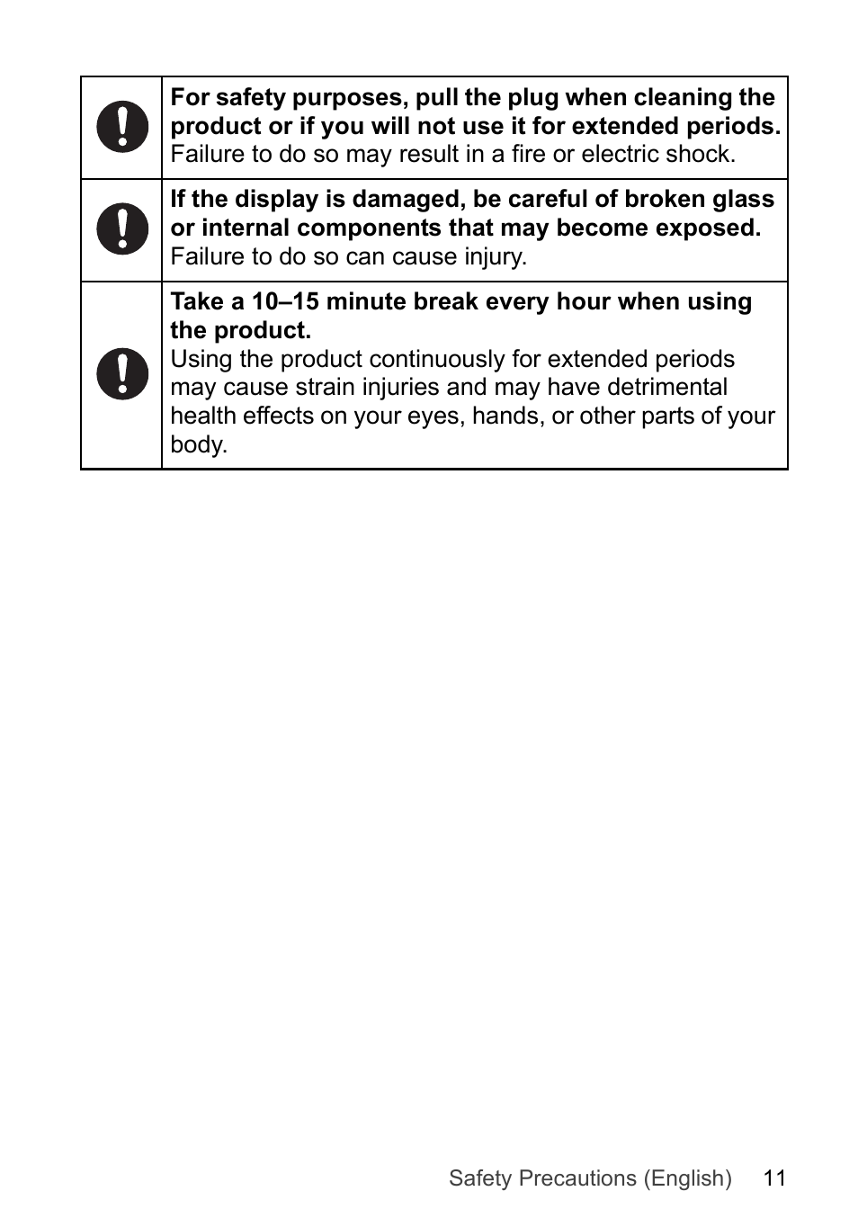 Panasonic Toughpad FZ-F1 User Manual | Page 11 / 28