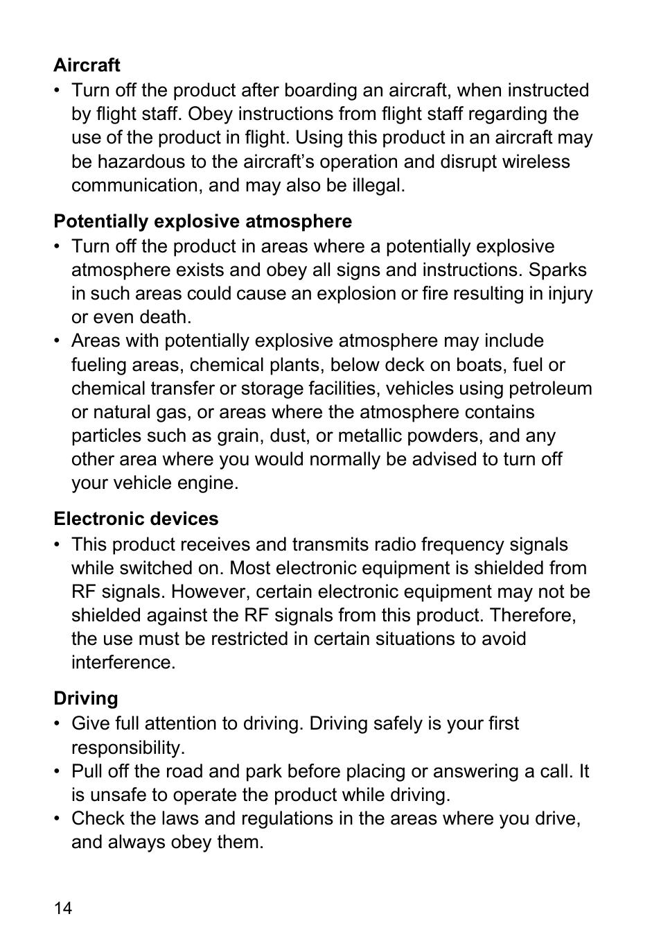 Panasonic Toughpad FZ-F1 User Manual | Page 14 / 28