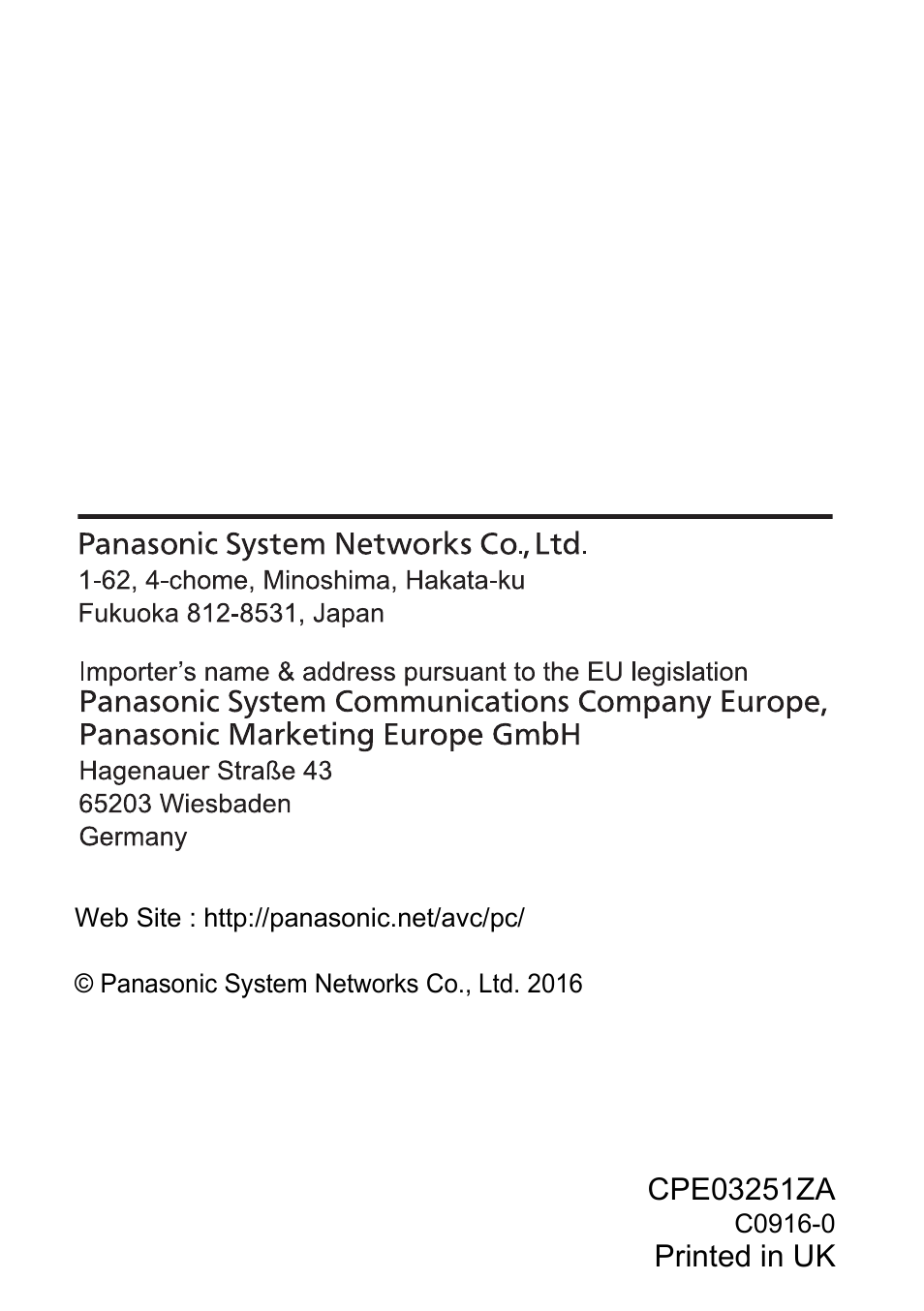 Panasonic Toughpad FZ-F1 User Manual | Page 28 / 28