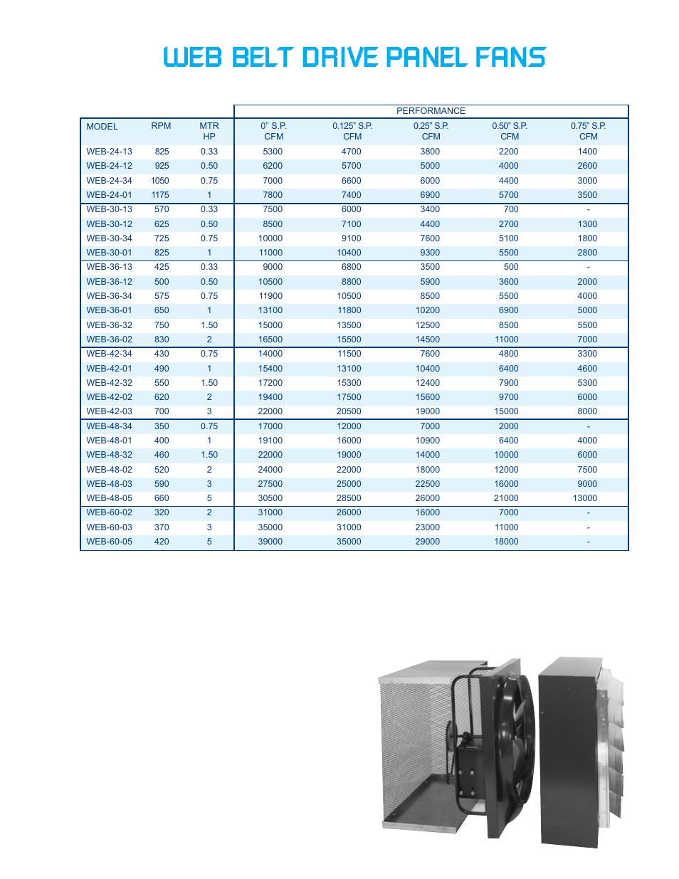 CFM WEB-30 User Manual | Page 3 / 4