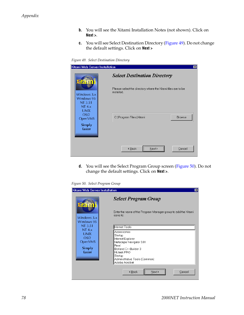Grass Valley 2000NET v4.0.0 User Manual | Page 78 / 92