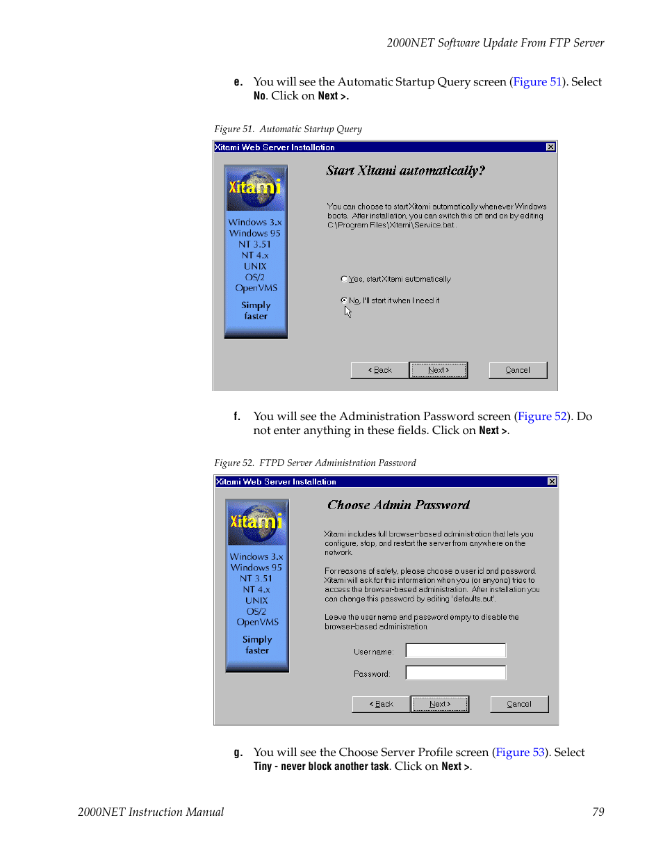 Grass Valley 2000NET v4.0.0 User Manual | Page 79 / 92