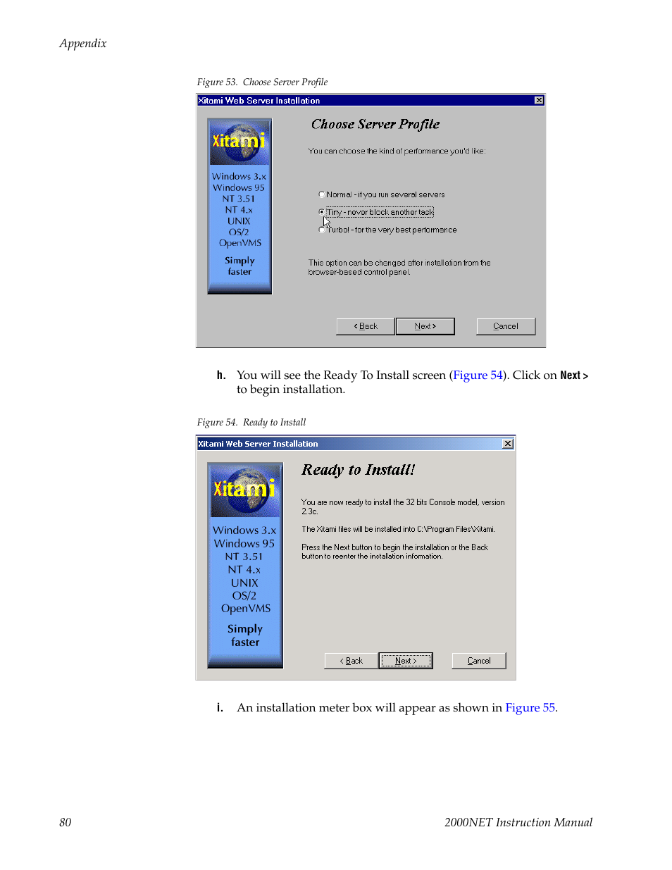 Figure 53, Select | Grass Valley 2000NET v4.0.0 User Manual | Page 80 / 92