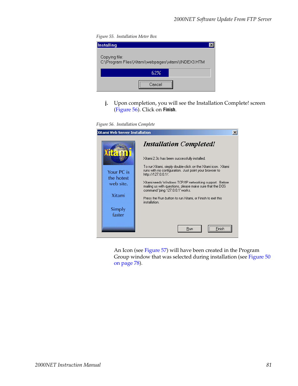 Figure 55 | Grass Valley 2000NET v4.0.0 User Manual | Page 81 / 92