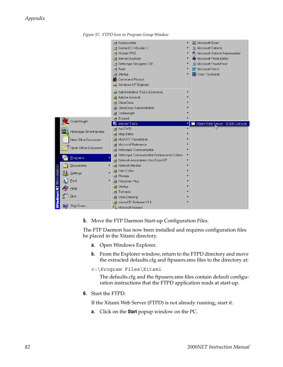 Figure 57 | Grass Valley 2000NET v4.0.0 User Manual | Page 82 / 92