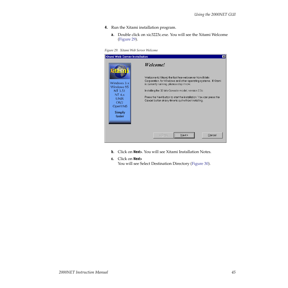 Grass Valley 2000NET v3.2.2 User Manual | Page 45 / 72