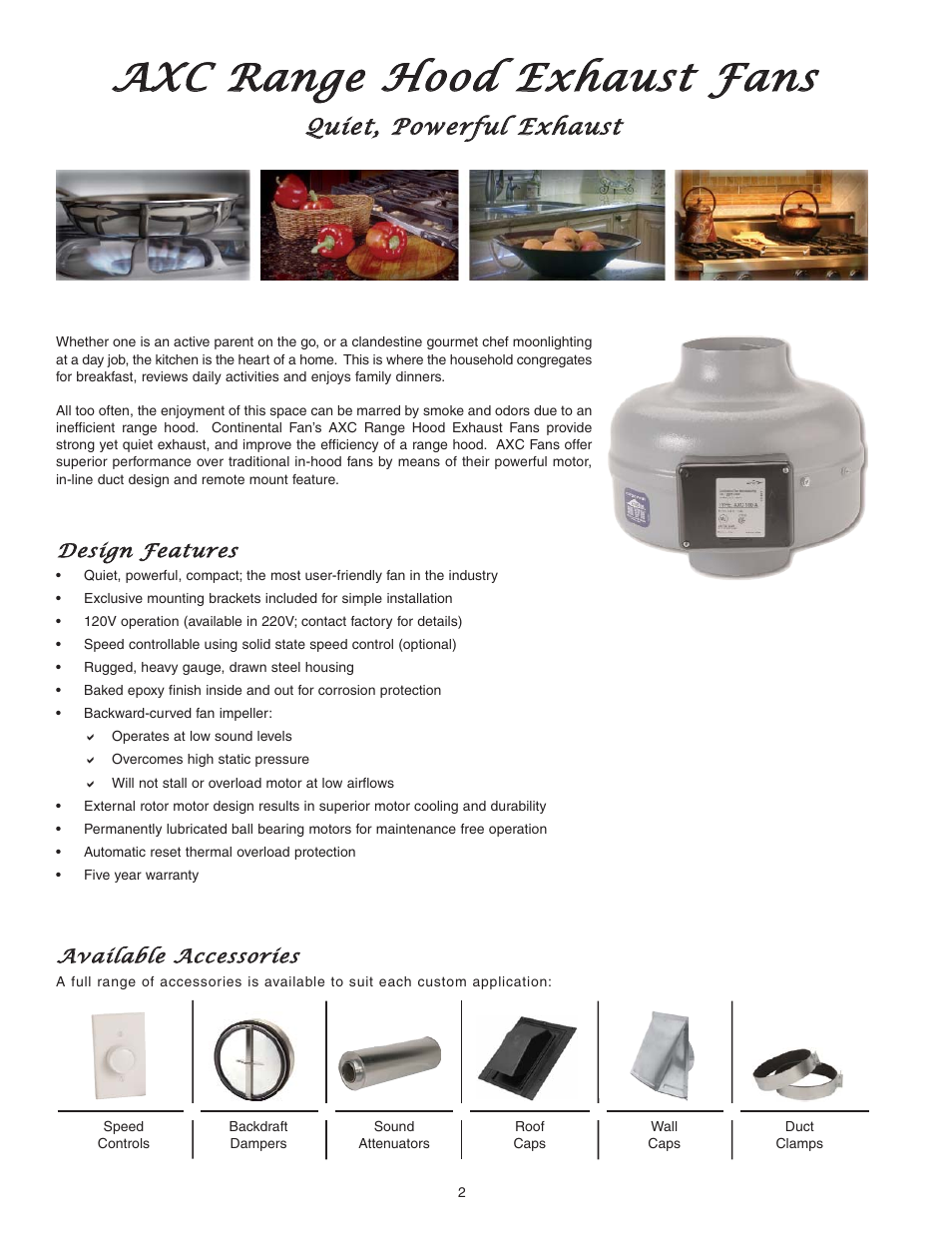 CFM 167193 User Manual | Page 2 / 4