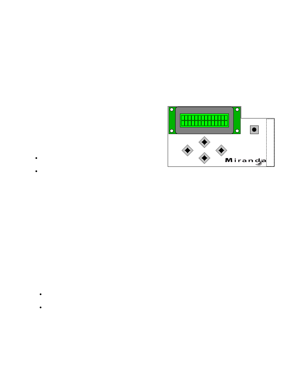 Grass Valley 3DX-3901 User Manual | Page 11 / 38
