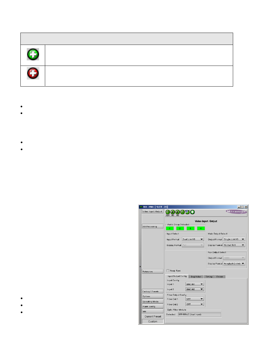Grass Valley 3DX-3901 User Manual | Page 14 / 38