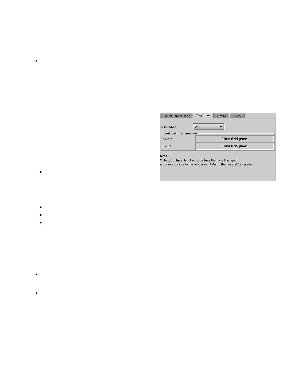 Grass Valley 3DX-3901 User Manual | Page 17 / 38