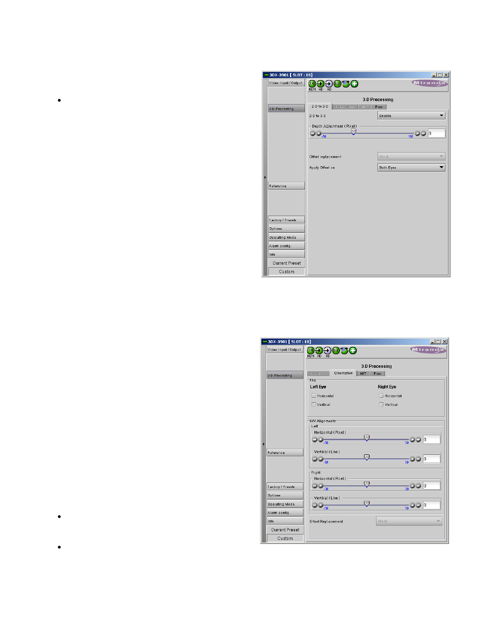 Grass Valley 3DX-3901 User Manual | Page 21 / 38