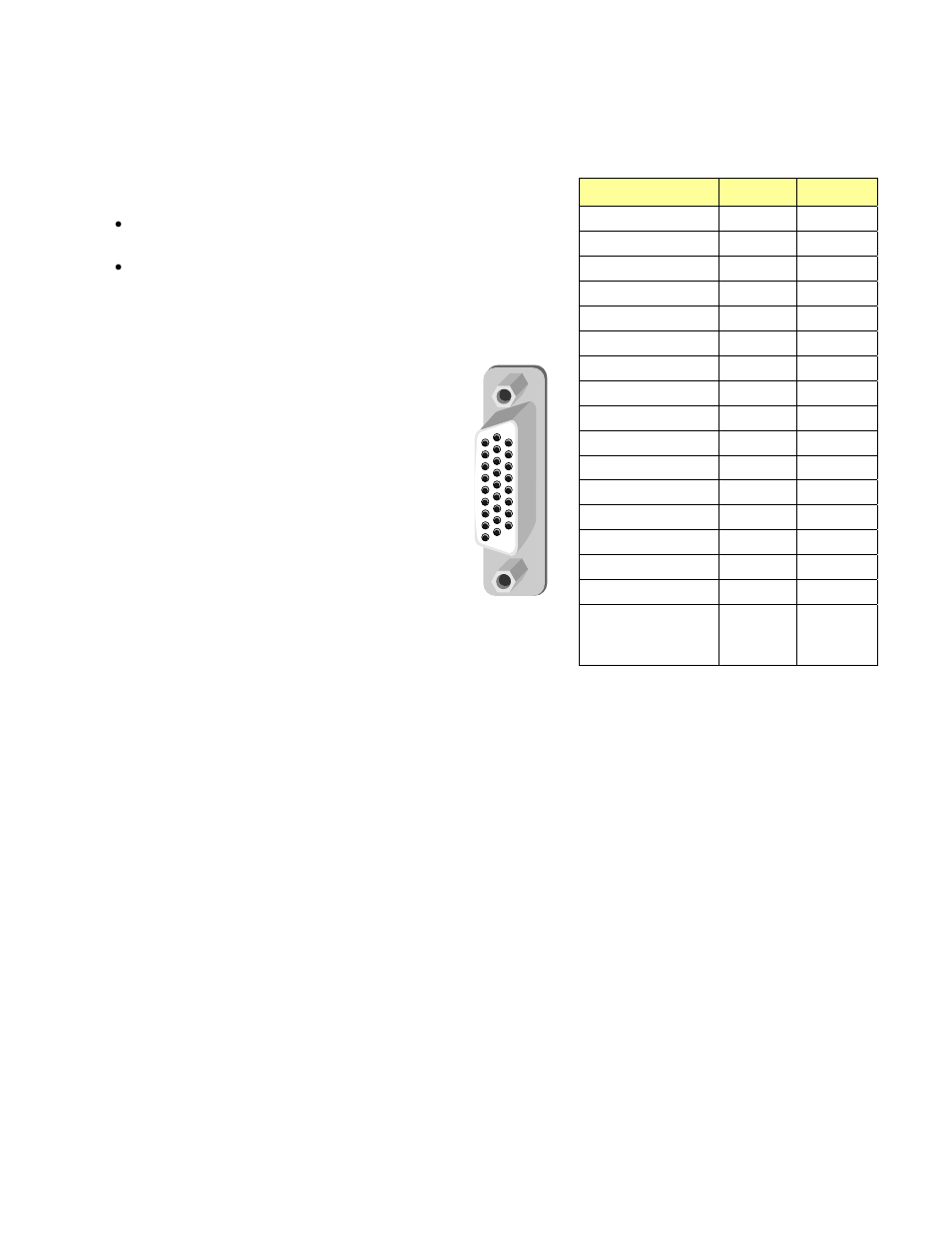 Grass Valley 3DX-3901 User Manual | Page 9 / 38