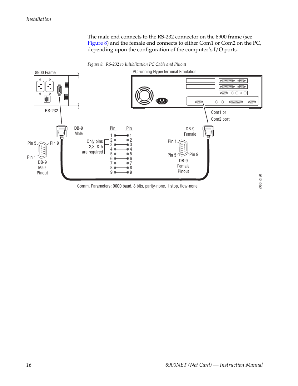 Grass Valley 8900NET v.4.4.0 User Manual | Page 16 / 108