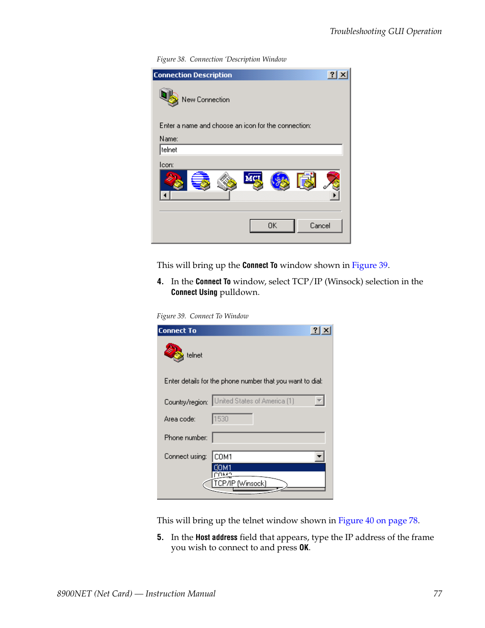 Figure 38 on | Grass Valley 8900NET v.4.4.0 User Manual | Page 77 / 108