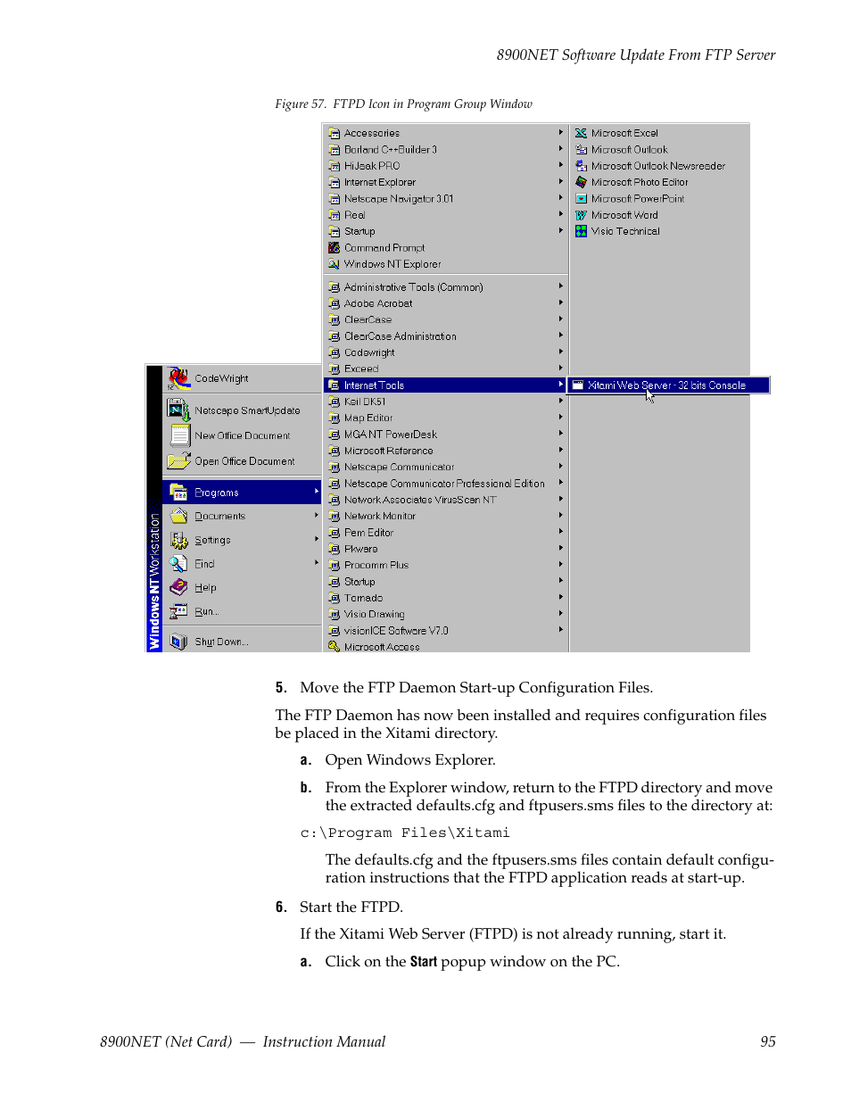 Figure 57 | Grass Valley 8900NET v.4.4.0 User Manual | Page 95 / 108