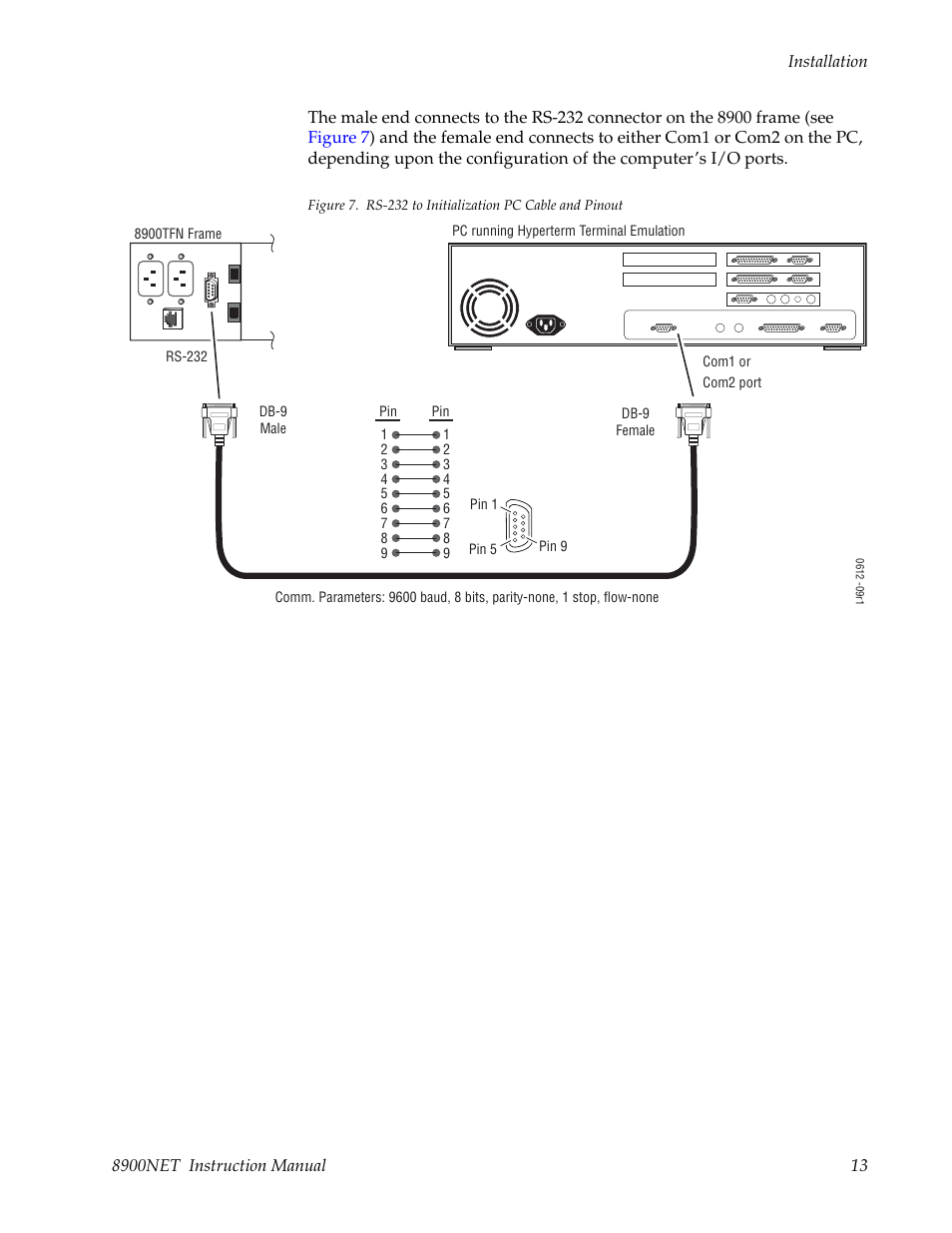 Grass Valley 8900NET v.4.0.0 User Manual | Page 13 / 94