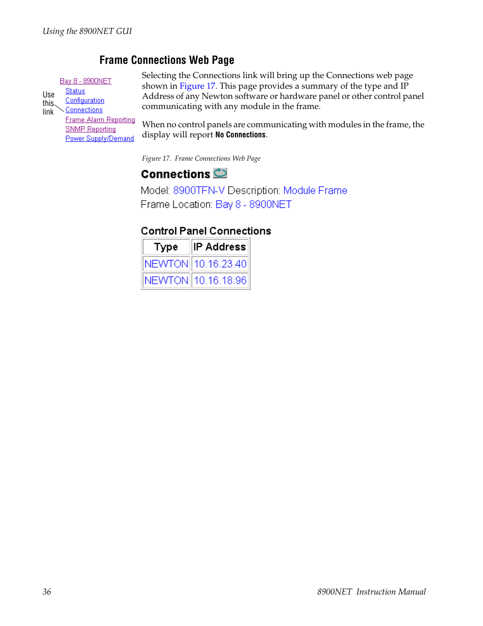 Grass Valley 8900NET v.4.0.0 User Manual | Page 36 / 94