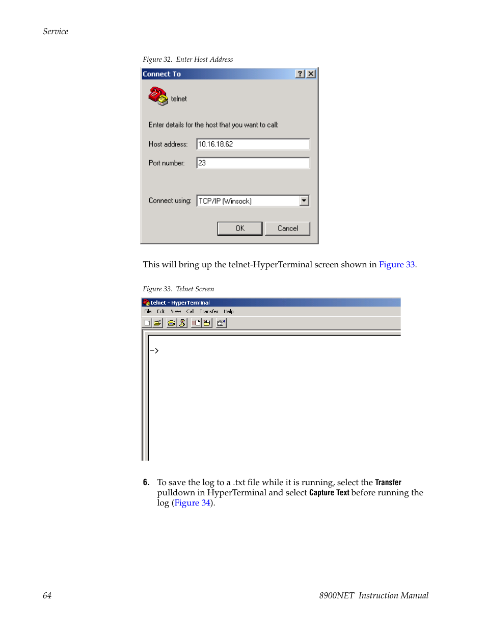 Figure 32 | Grass Valley 8900NET v.4.0.0 User Manual | Page 64 / 94